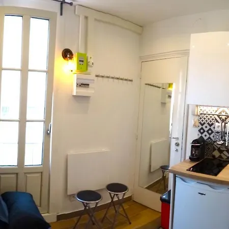 ★★★studio Heart Of Le Marais, Design Flat★★★ * París