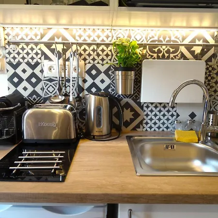 Apartamento ★★★studio Heart Of Le Marais, Design Flat★★★ *