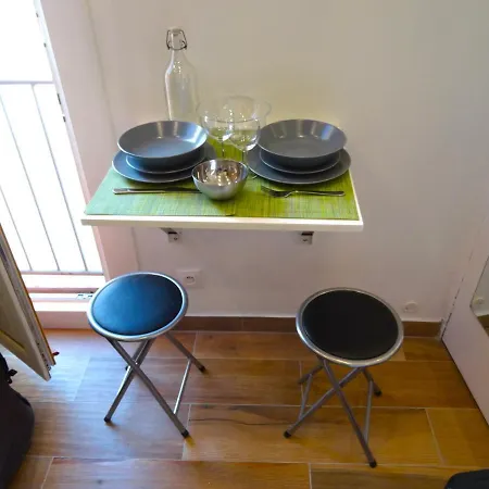 ★★★studio Heart Of Le Marais, Design Flat★★★ * París