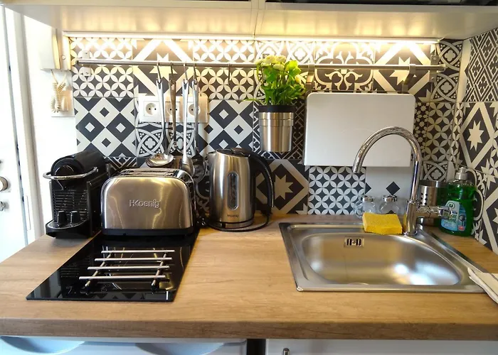Apartamento ★★★studio Heart Of Le Marais, Design Flat★★★ *
