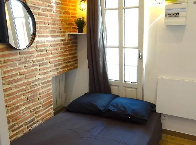 ★★★studio Heart Of Le Marais, Design Flat★★★ * París