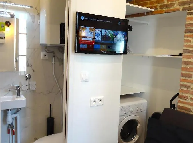 Apartamento ★★★studio Heart Of Le Marais, Design Flat★★★ *