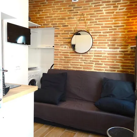 Appartement ★★★studio Heart Of Le Marais, Design Flat★★★