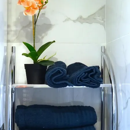 Apartment ★★★studio Heart Of Le Marais, Design Flat★★★