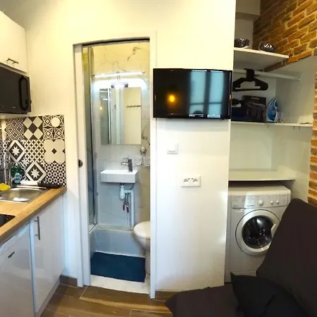 Appartement ★★★studio Heart Of Le Marais, Design Flat★★★ *