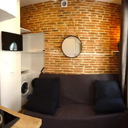 ★★★studio Heart Of Le Marais, Design Flat★★★ *