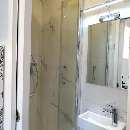 ★★★studio Heart Of Le Marais, Design Flat★★★ Appartement Paris