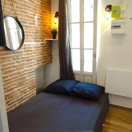 ★★★studio Heart Of Le Marais, Design Flat★★★ * Paris