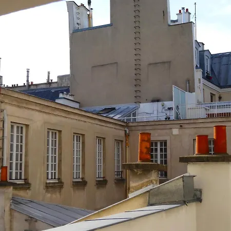 Apartment ★★★studio Heart Of Le Marais, Design Flat★★★