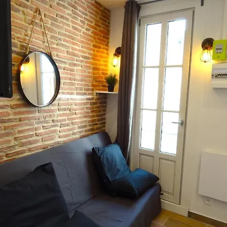 ★★★studio Heart Of Le Marais, Design Flat★★★ Paryż