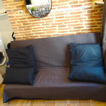 ★★★studio Heart Of Le Marais, Design Flat★★★ *