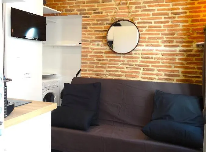 Appartamento ★★★studio Heart Of Le Marais, Design Flat★★★