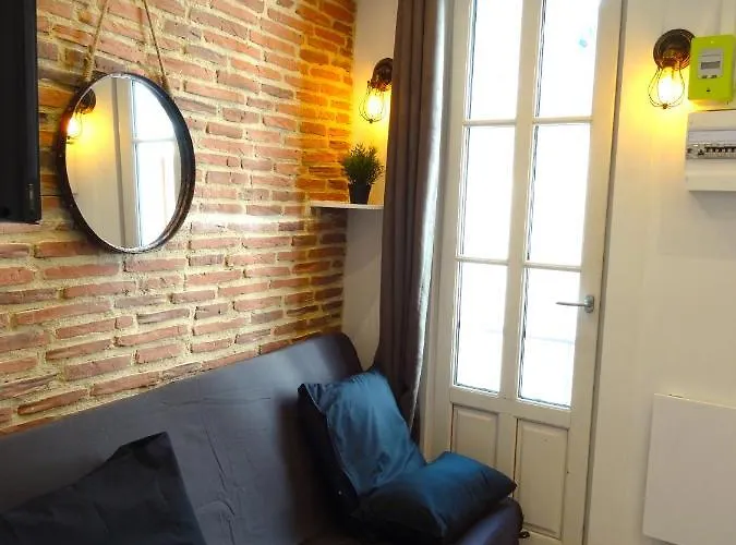 ★★★studio Heart Of Le Marais, Design Flat★★★ パリ