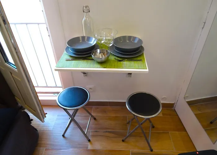 ★★★studio Heart Of Le Marais, Design Flat★★★ * パリ