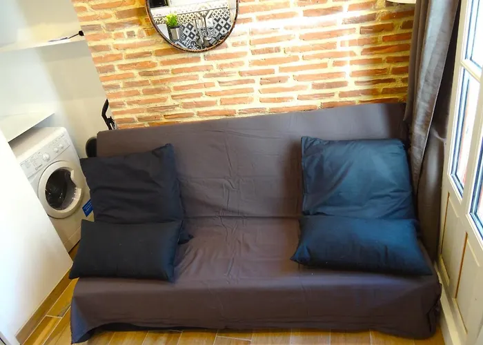 ★★★studio Heart Of Le Marais, Design Flat★★★ *
