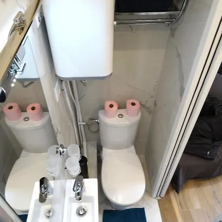 Apartman ★★★studio Heart Of Le Marais, Design Flat★★★ Párizs