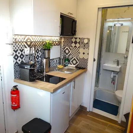 ★★★studio Heart Of Le Marais, Design Flat★★★ * Paris